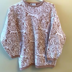 Vintage Knitted Sweater